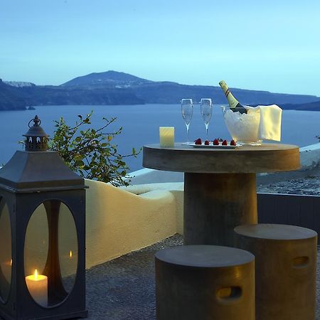 Blue Canaves Boutique Villa Oia  Bilik gambar