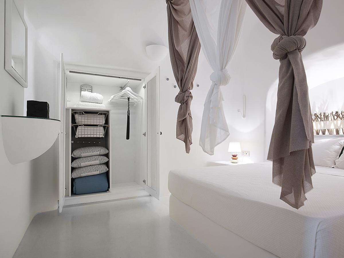 Blue Canaves Boutique Villa Oia  Luaran gambar